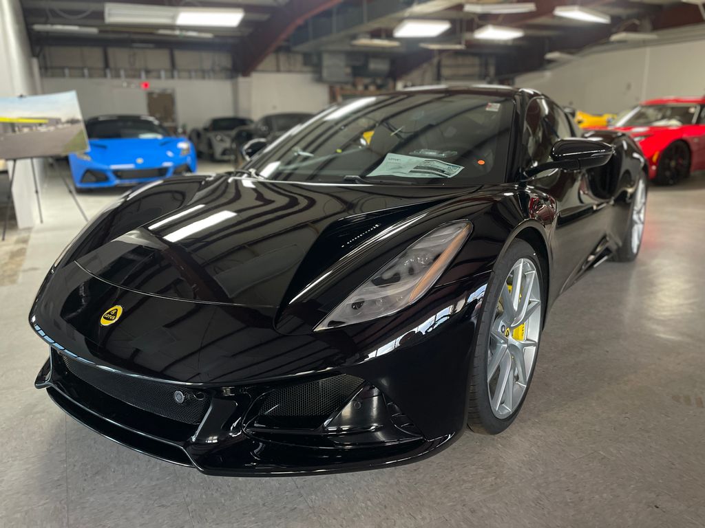 2024 Lotus Emira First Edition's photo