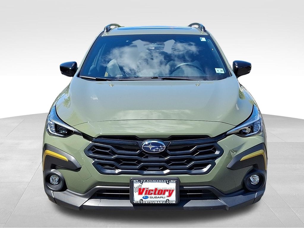 Used 2025 Subaru Crosstrek Sport SUV