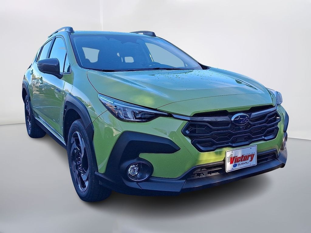 New 2026 Subaru Crosstrek Limited Hybrid SUV