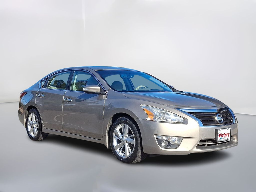 2015 Nissan Altima SL