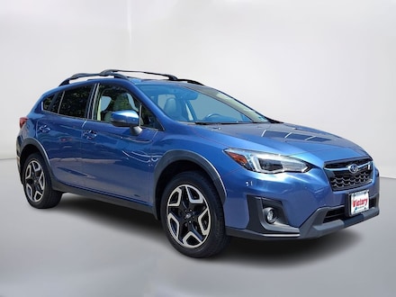 2020 Subaru Crosstrek Limited SUV
