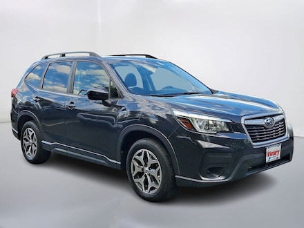 2019 Subaru Forester Premium SUV