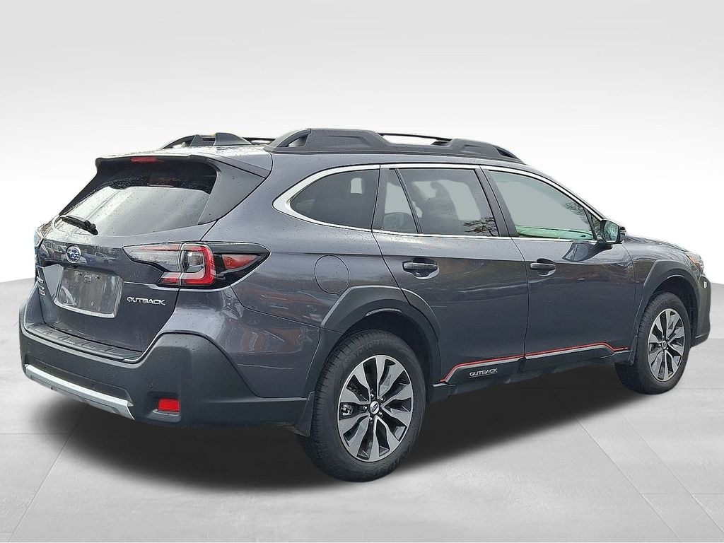 Used 2025 Subaru Outback Limited SUV