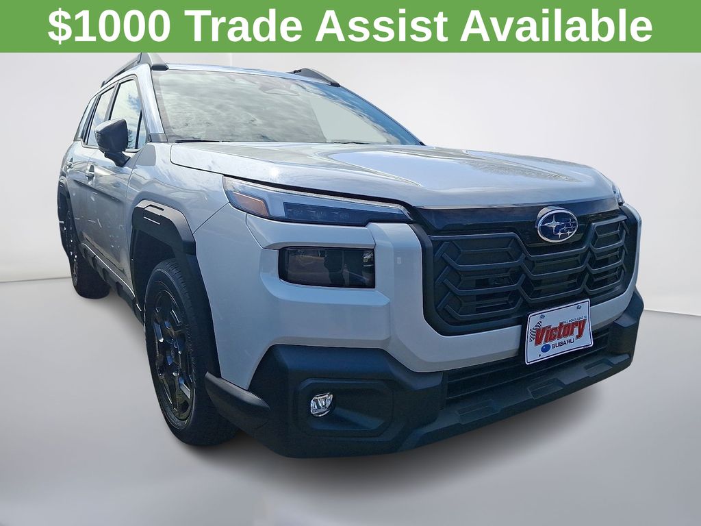 2026 Subaru Outback Premium's photo
