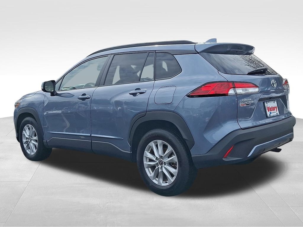 Used 2023 Toyota Corolla Cross LE SUV