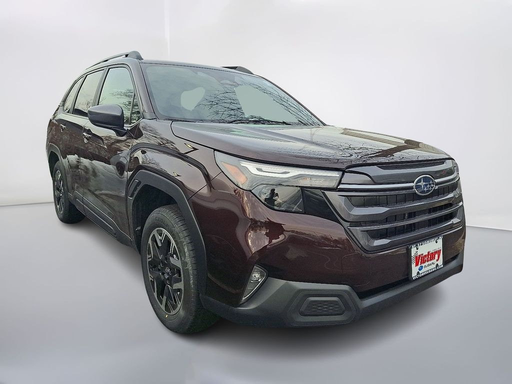 New 2026 Subaru Forester Premium SUV