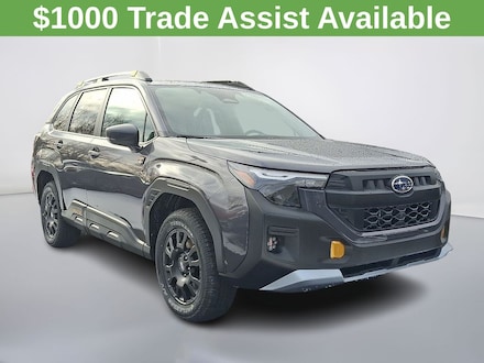 2026 Subaru Forester Wilderness SUV