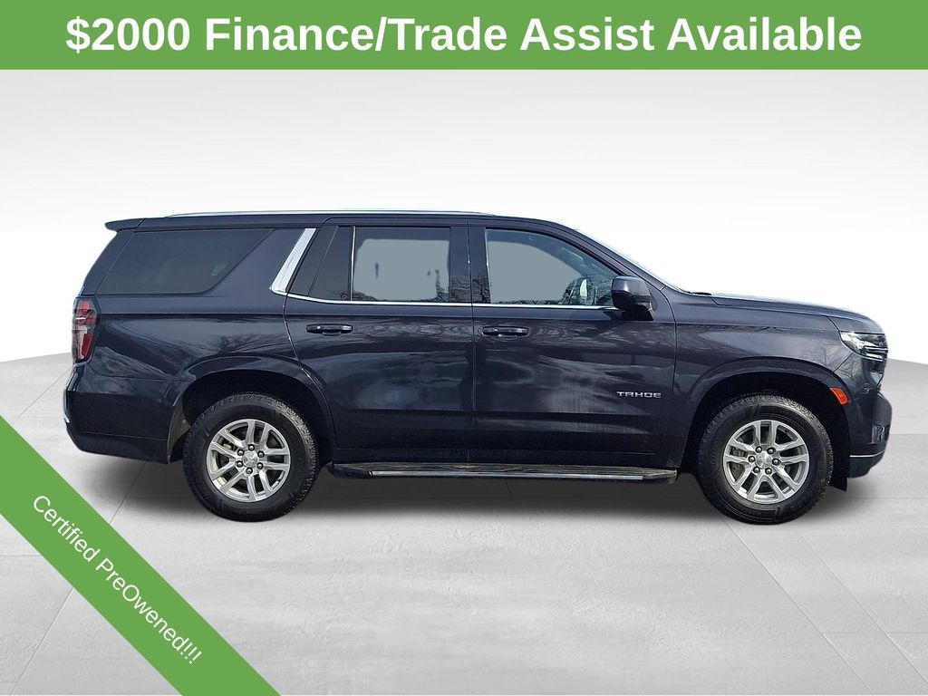 2023 Chevrolet Tahoe LT - Photo 7