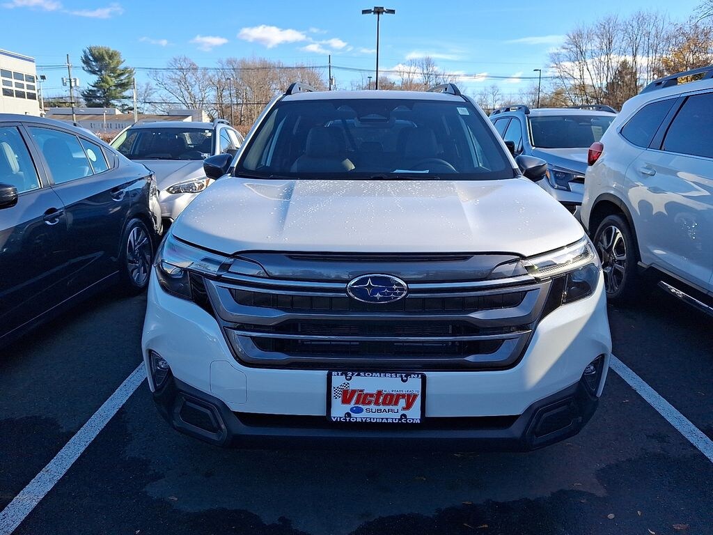 New 2025 Subaru Forester Limited Hybrid SUV