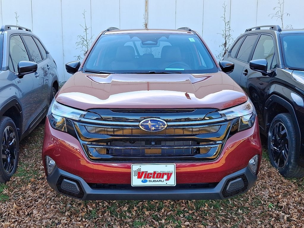 New 2025 Subaru Forester Touring SUV