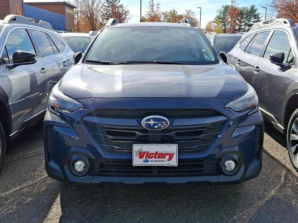 New 2025 Subaru Outback Premium SUV