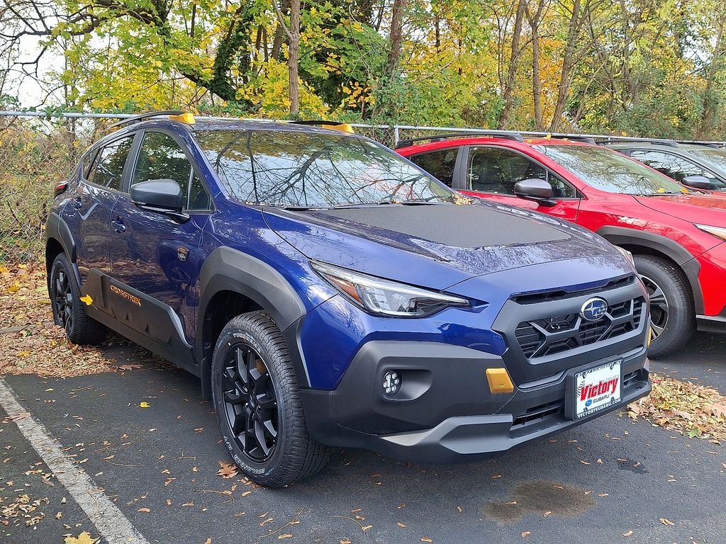 New 2025 Subaru Crosstrek Wilderness SUV