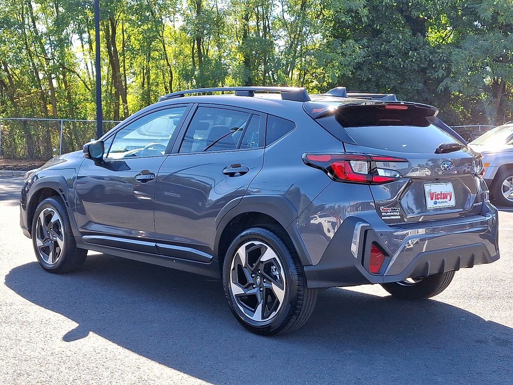 2024 Subaru Crosstrek Limited photo 2
