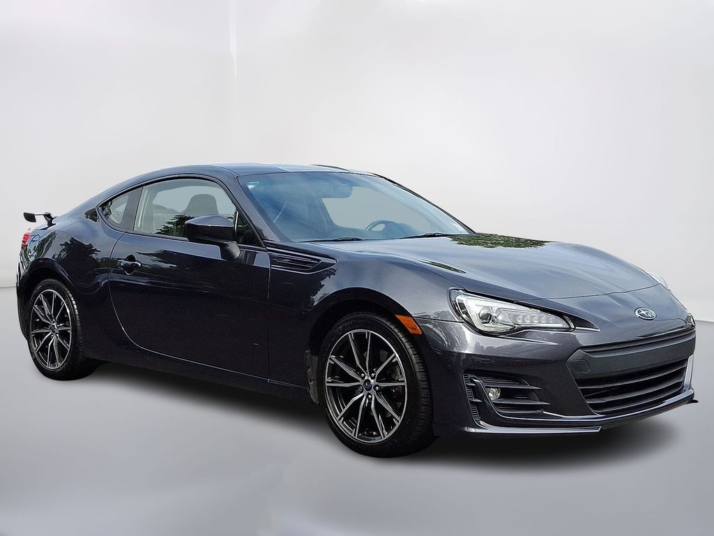 2017 Subaru BRZ
