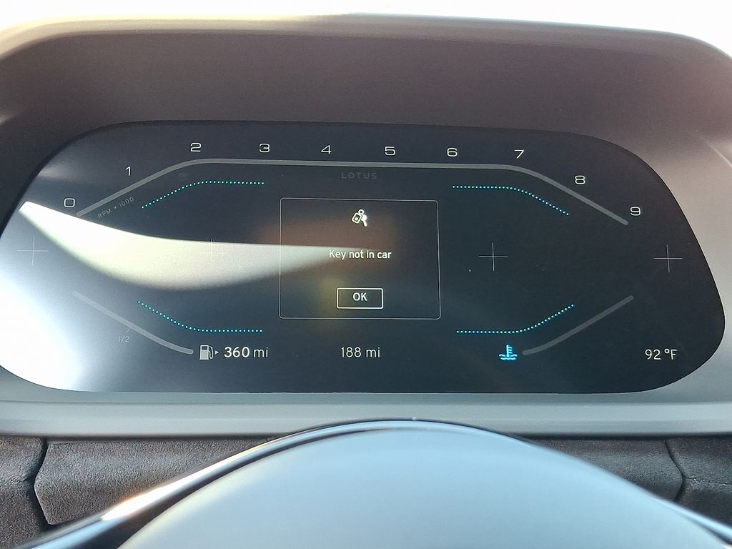 2024 Lotus Emira First Edition - Photo 18