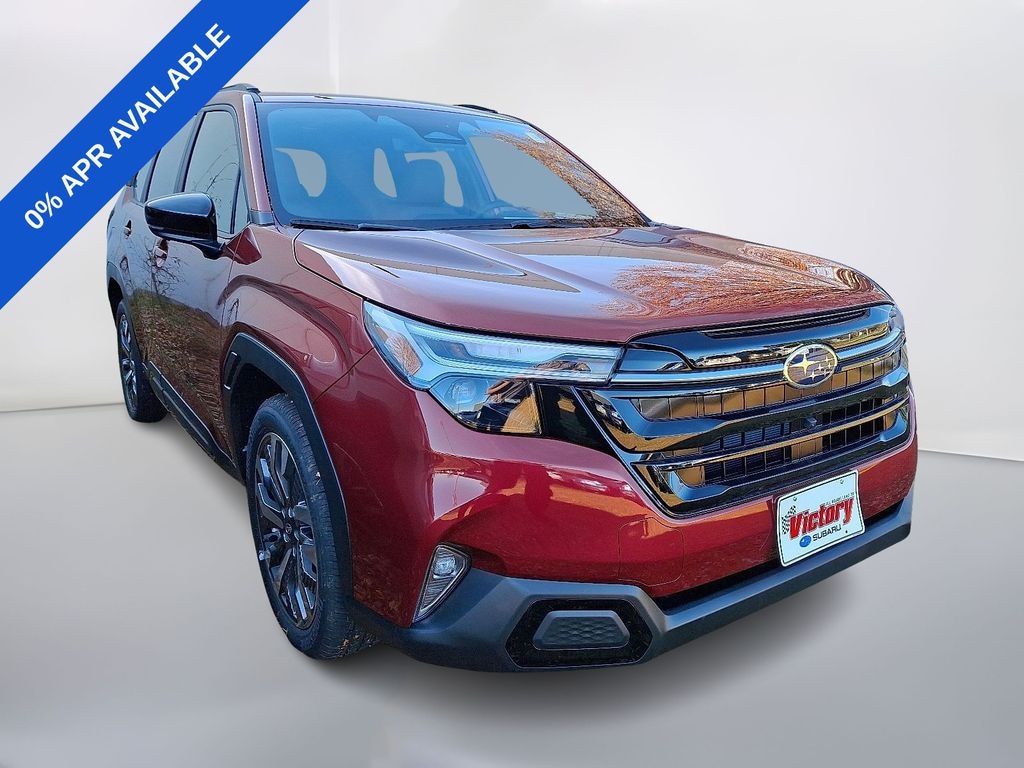 New 2025 Subaru Forester Touring SUV