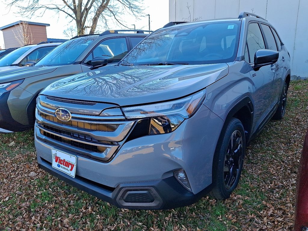 New 2025 Subaru Forester Limited Hybrid SUV