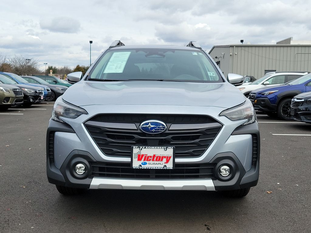 Certified 2023 Subaru Outback Touring with VIN 4S4BTAPC6P3144792 for sale in Somerset, NJ