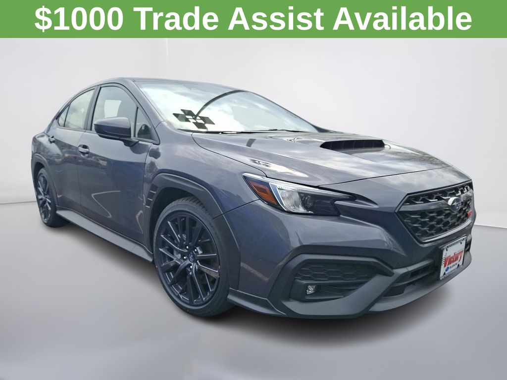 2026 Subaru WRX Premium's photo
