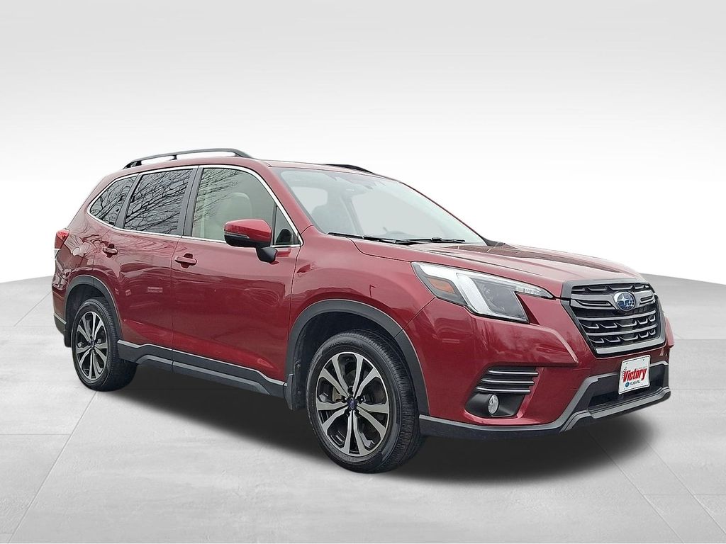 2023 Subaru Forester Limited