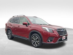 2023 Subaru Forester Limited SUV