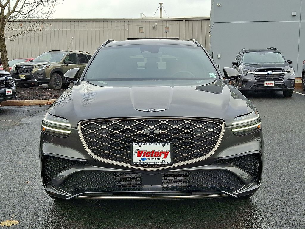 2026 Genesis GV70 3.5T Sport Prestige photo 2