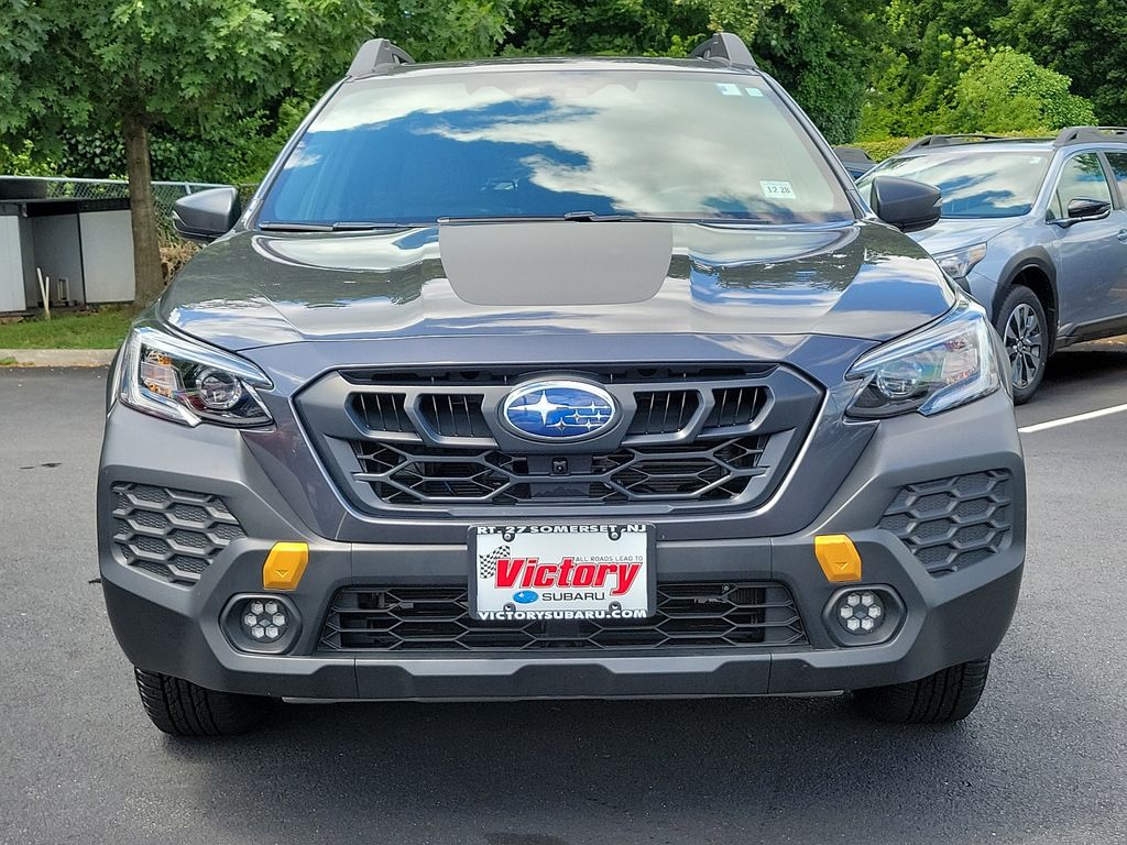 Certified 2024 Subaru Outback Wilderness with VIN 4S4BTGUD2R3142511 for sale in Somerset, NJ