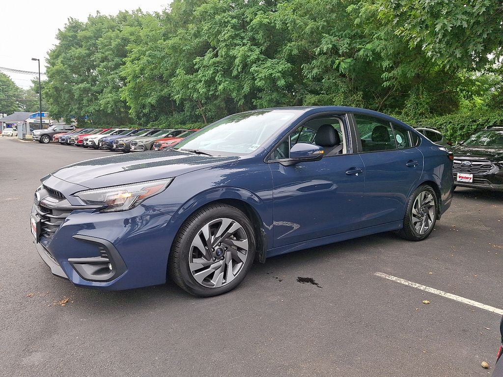 2024 Subaru Legacy Limited photo 3