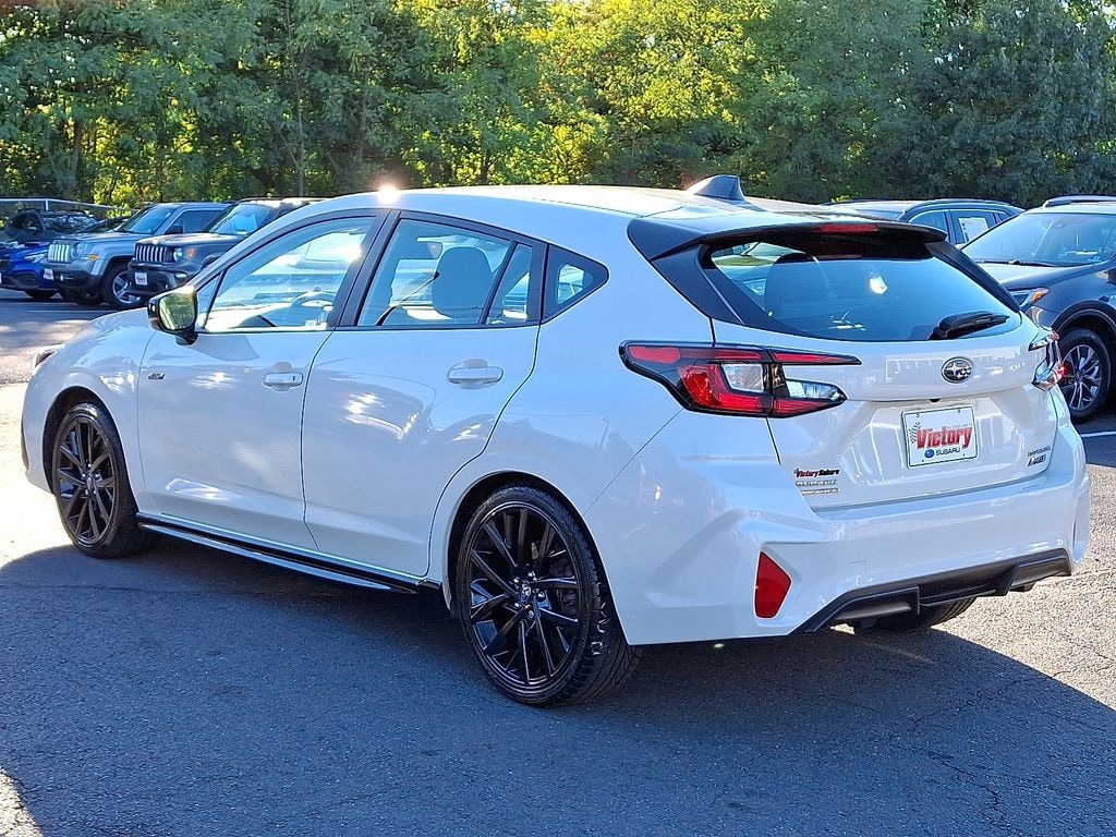 Used 2024 Subaru Impreza 2.5RS Hatchback