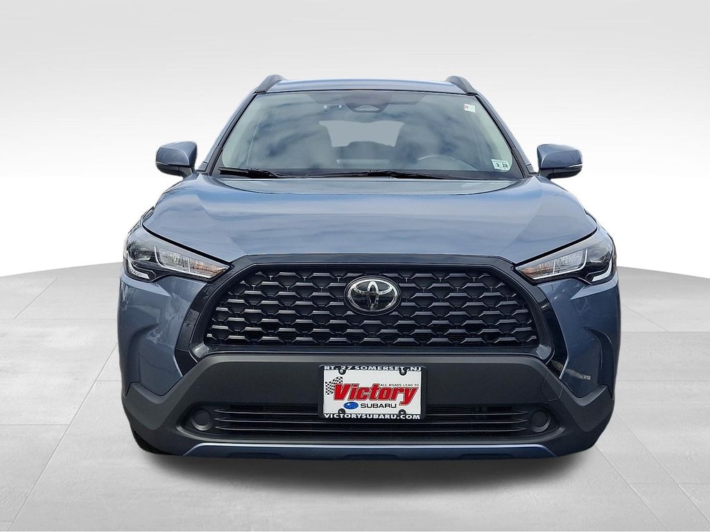 Used 2023 Toyota Corolla Cross LE SUV