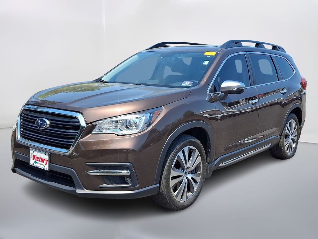 2019 Subaru Ascent Touring's photo