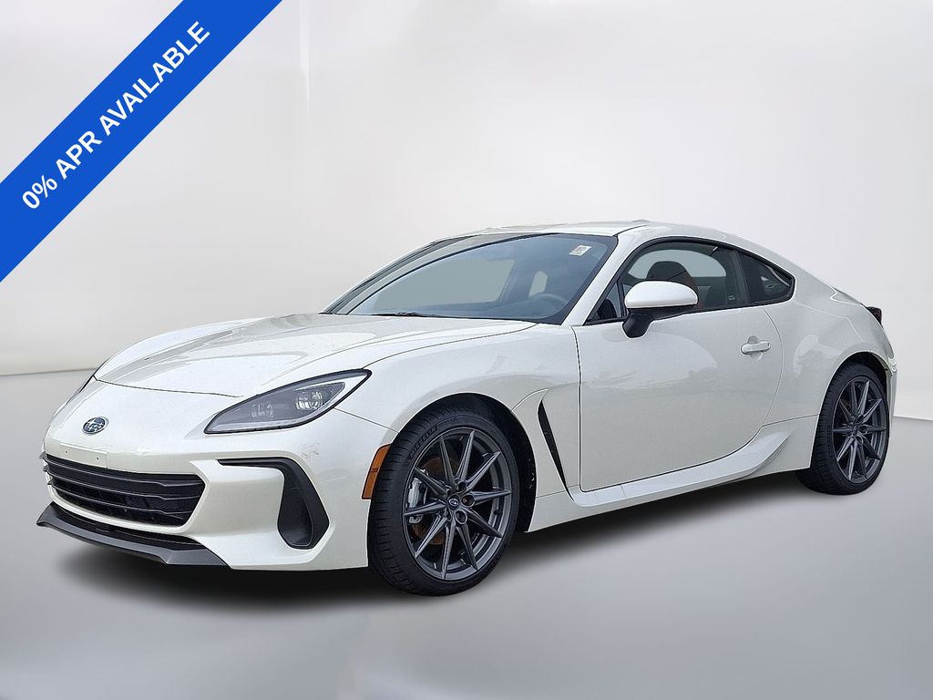 2025 Subaru BRZ