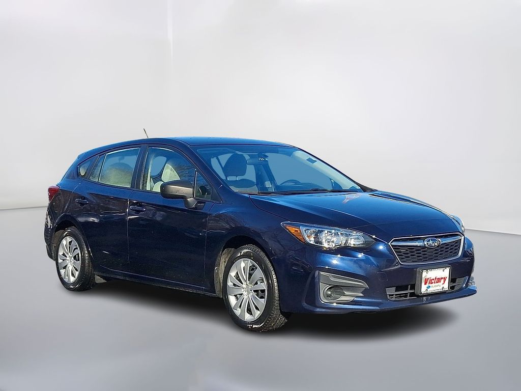 2019 Subaru Impreza Base's photo