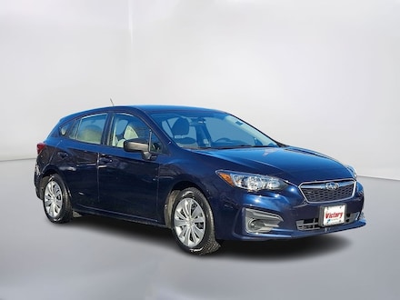 2019 Subaru Impreza 2.0i Hatchback