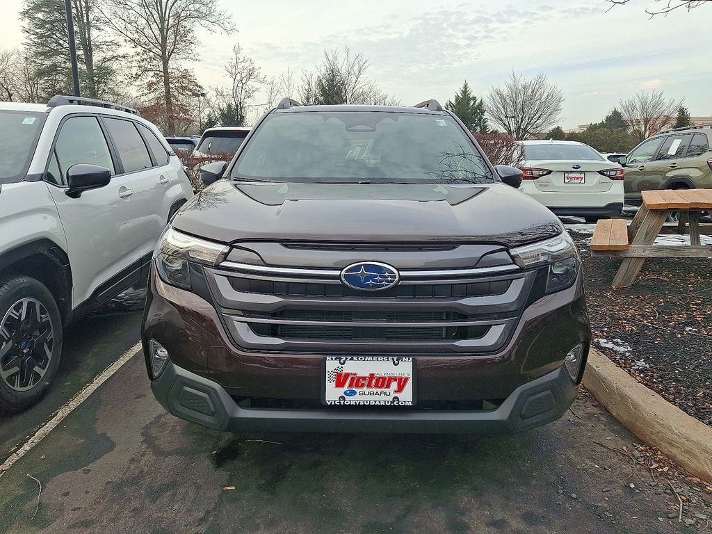 New 2026 Subaru Forester Premium SUV