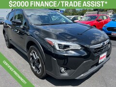 2022 Subaru Crosstrek Limited SUV