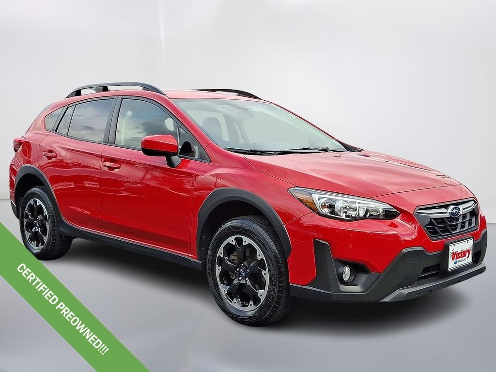 Used 2022 Subaru Crosstrek Premium SUV
