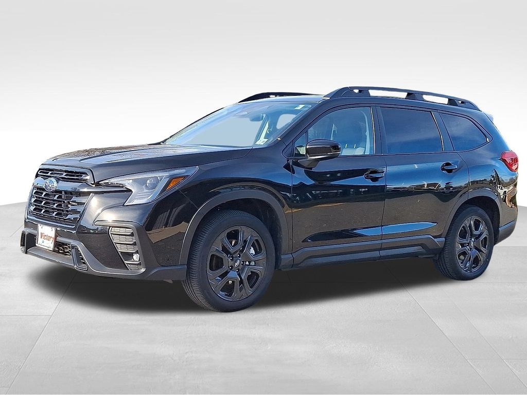 Certified 2025 Subaru Ascent Onyx Edition SUV