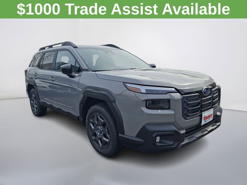 2026 Subaru Outback Premium's photo