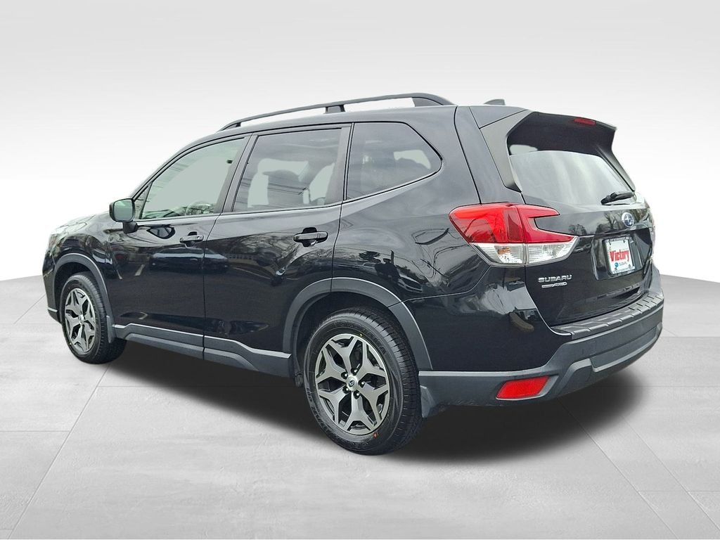 Used 2021 Subaru Forester Premium SUV