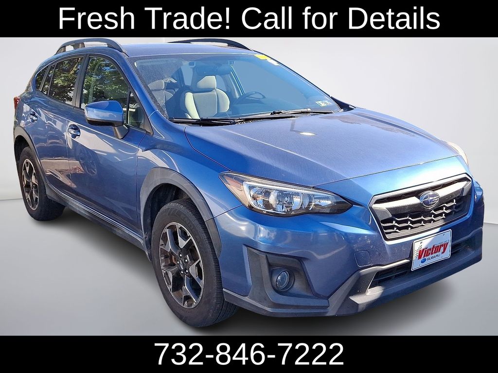 2019 Subaru Crosstrek