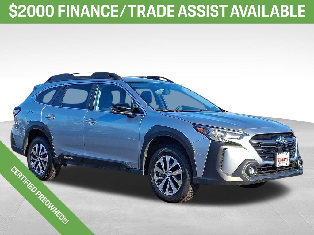 2025 Subaru Outback
