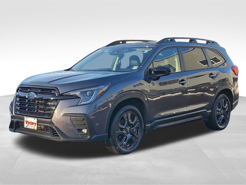 Certified 2025 Subaru Ascent Onyx Edition Touring SUV