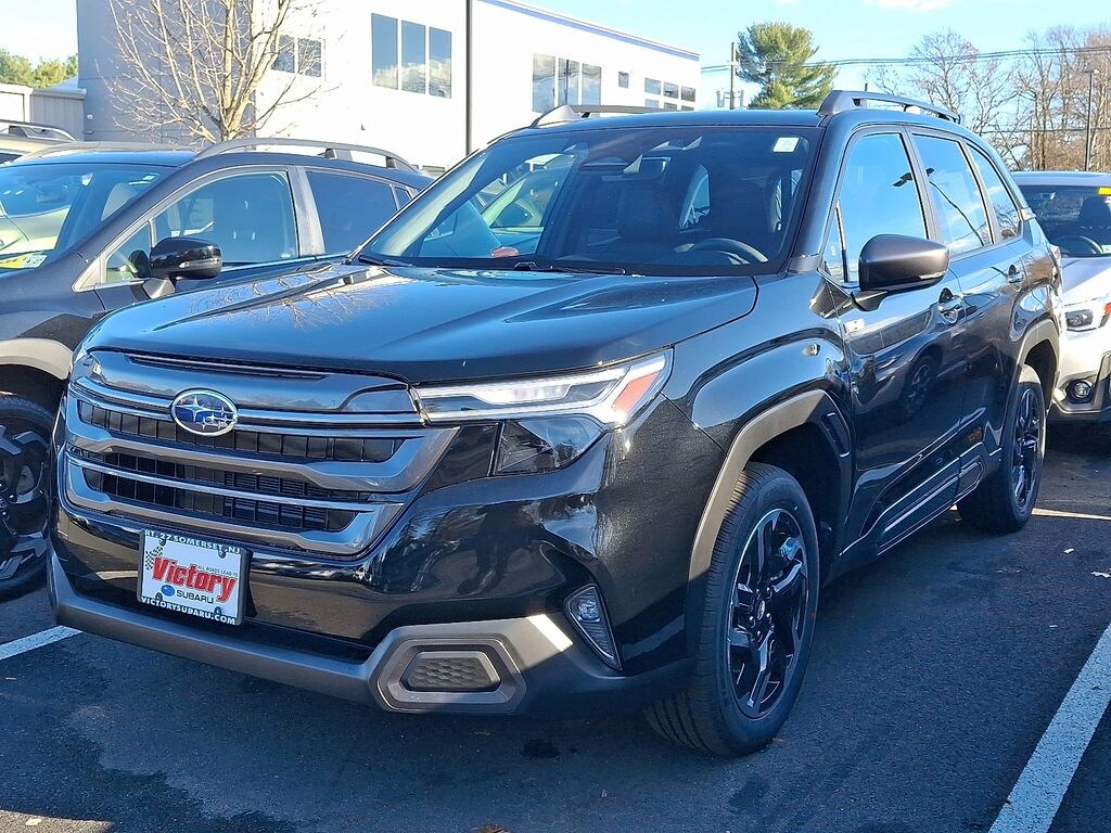 New 2025 Subaru Forester Limited Hybrid SUV