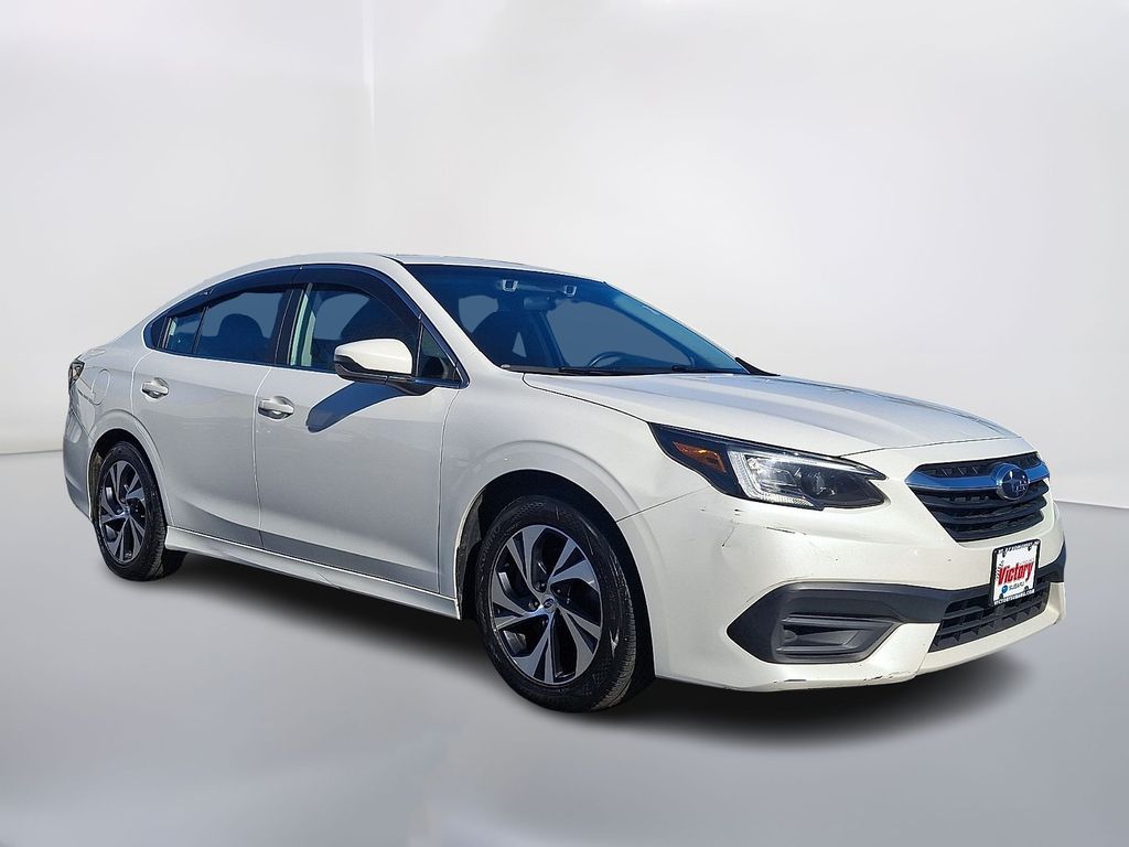 2020 Subaru Legacy Premium