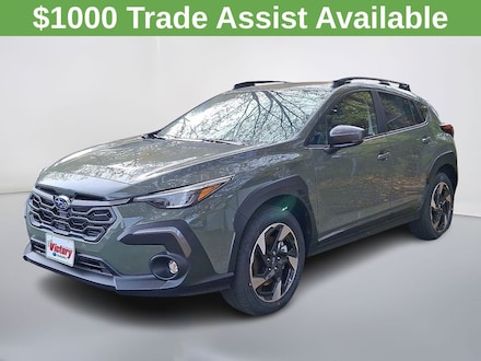 2025 Subaru Crosstrek Limited SUV