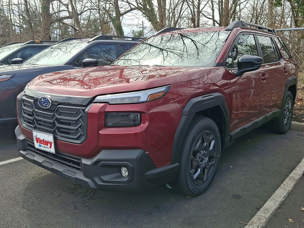 New 2026 Subaru Outback Premium WAGON