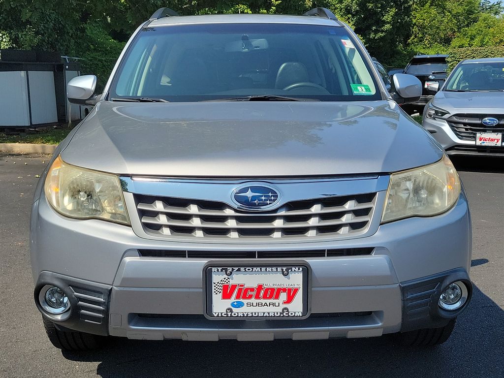 Used 2012 Subaru Forester X Limited with VIN JF2SHAEC3CH434107 for sale in Somerset, NJ