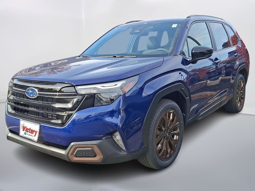 New 2025 Subaru Forester Sport Hybrid SUV