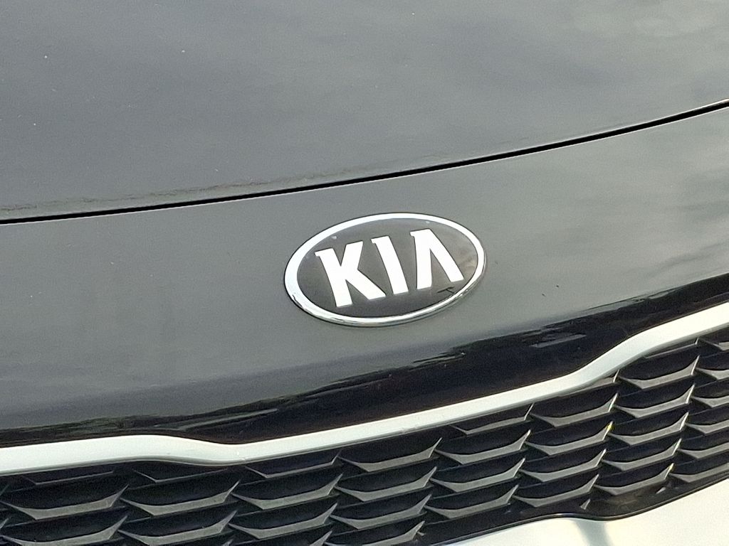 2018 Kia Stinger photo 4